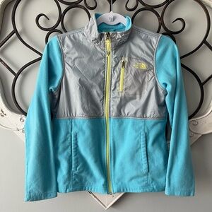 Girl’s The North Face Lightweight Full Zip Jacket